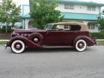 Packard Super Eight Model 1404 Phaeton 1936 года